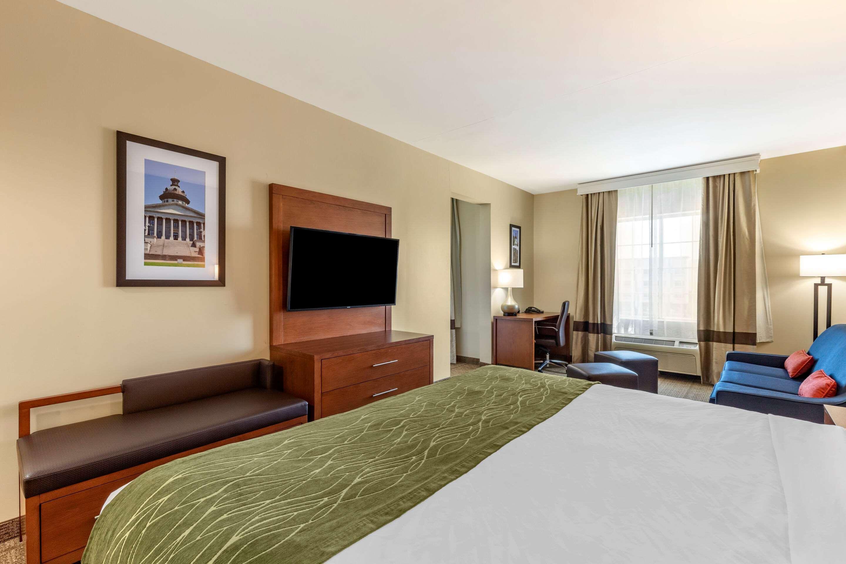Comfort Inn & Suites Orangeburg Luaran gambar