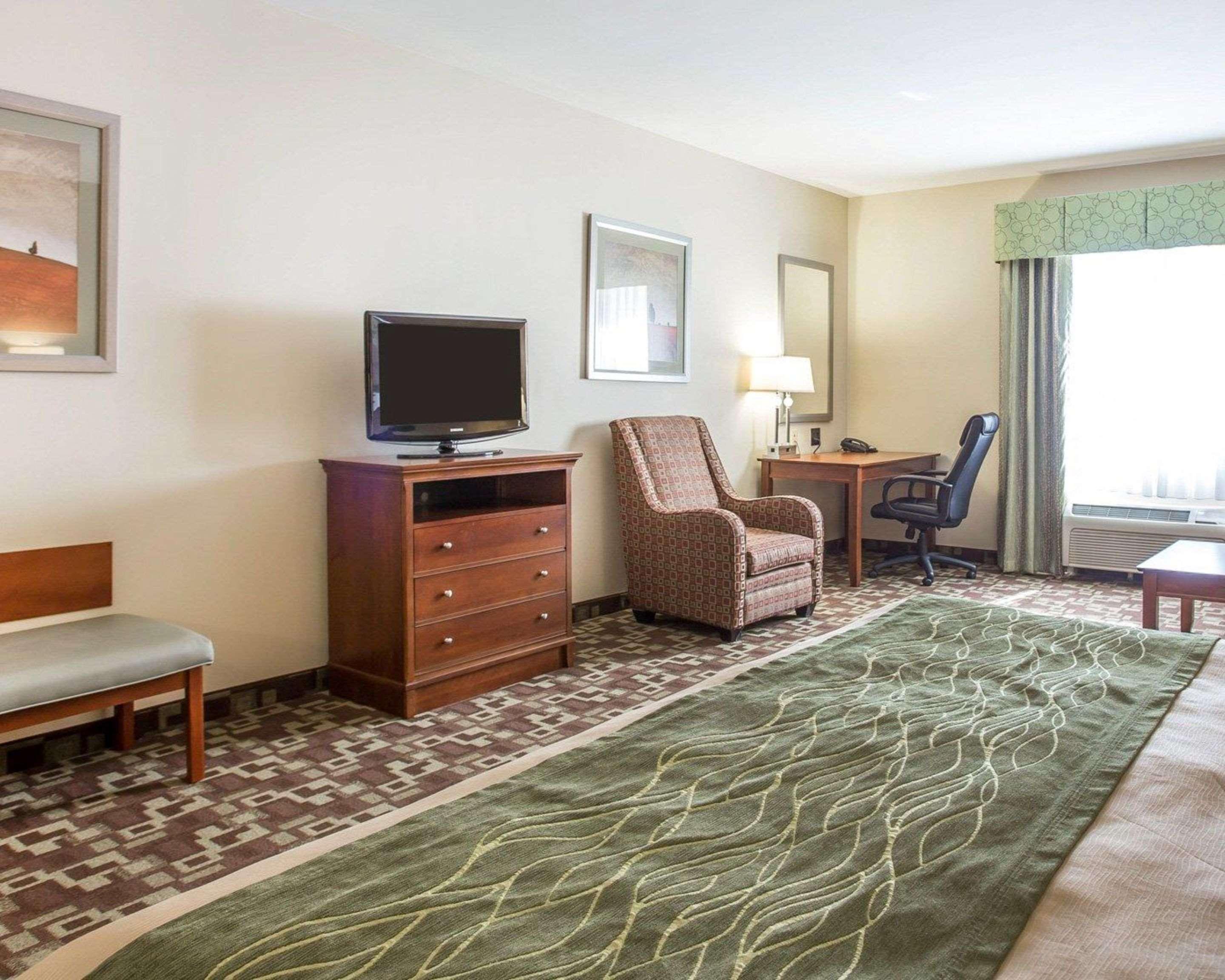 Comfort Inn & Suites Orangeburg Luaran gambar
